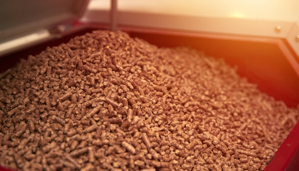 Animal Feed Raw Material